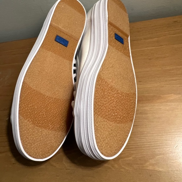 Platform Keds New but no tags. Never worn - Picture 2 of 2